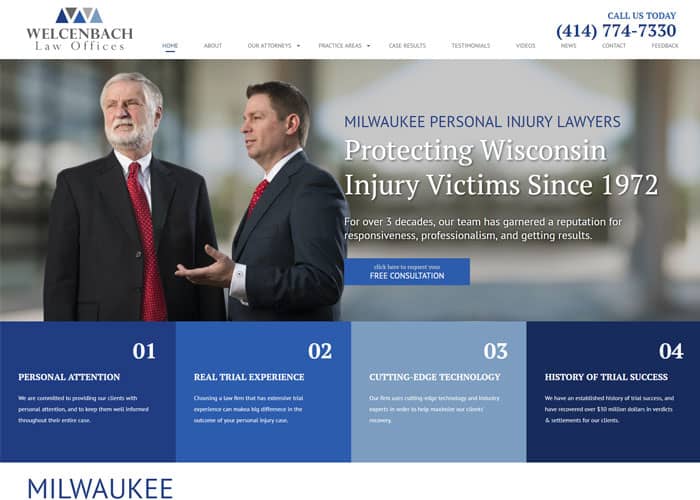 Milwaukee Personal Injury Attorneys