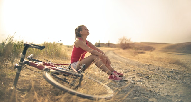 long term effects of bicycle accident injuries